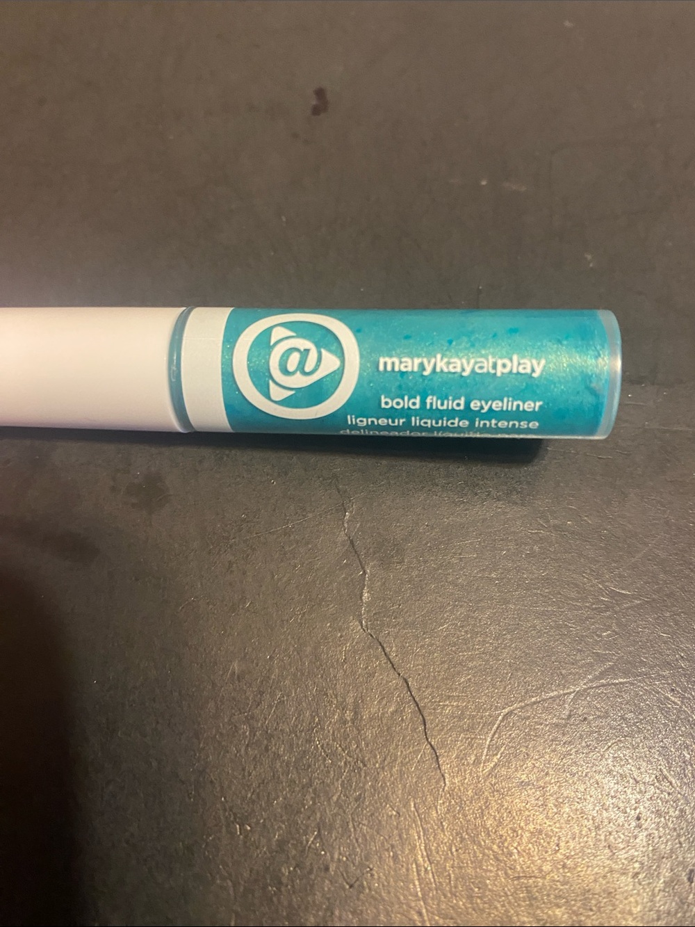 Bold Fluid Eyeliner - Teal